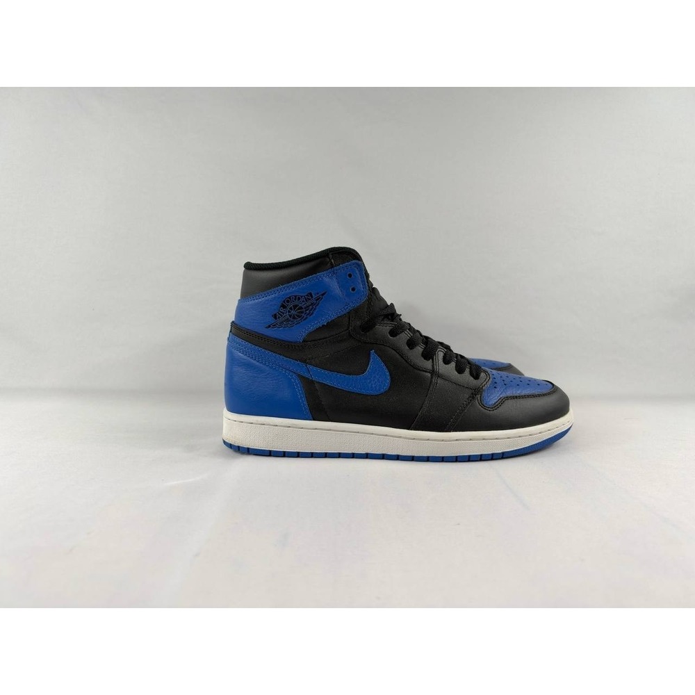 Nike Air Jordan 1 Retro High OG 'Royal' 2017 Men's 555088-007 Size 10.5
